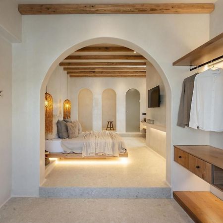 Stoa Suites Naxos City Exteriér fotografie