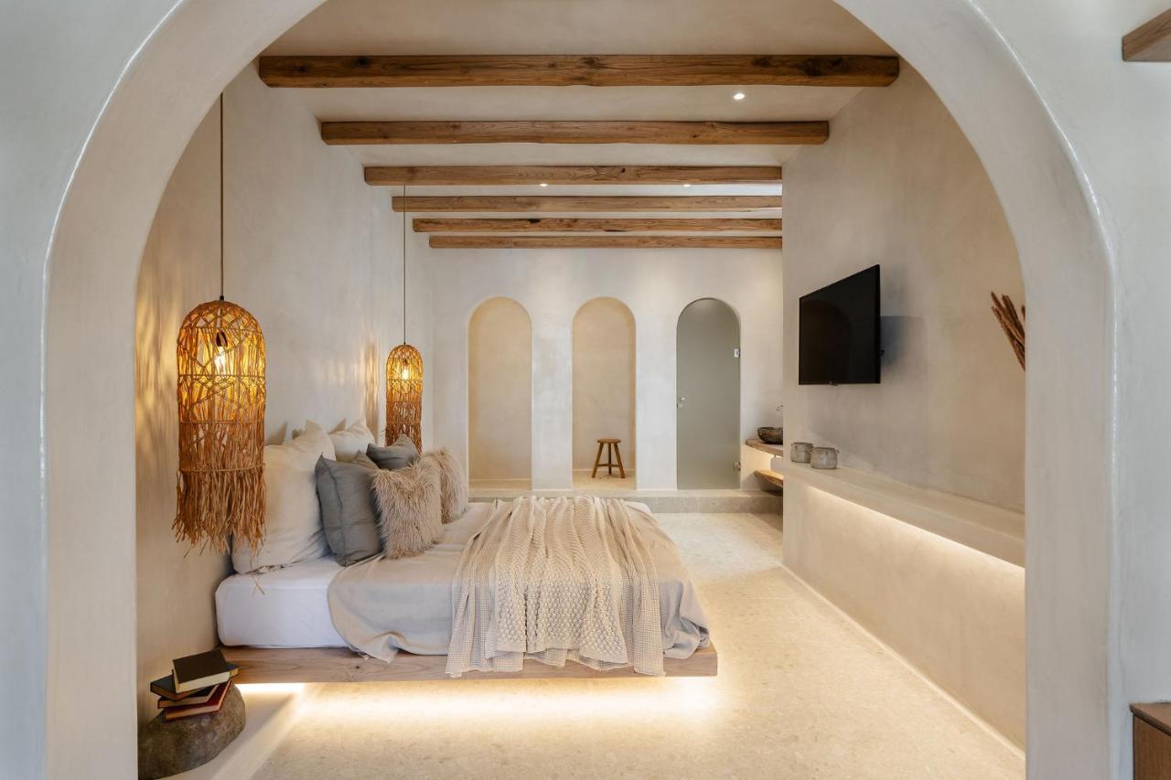 Stoa Suites Naxos City Exteriér fotografie