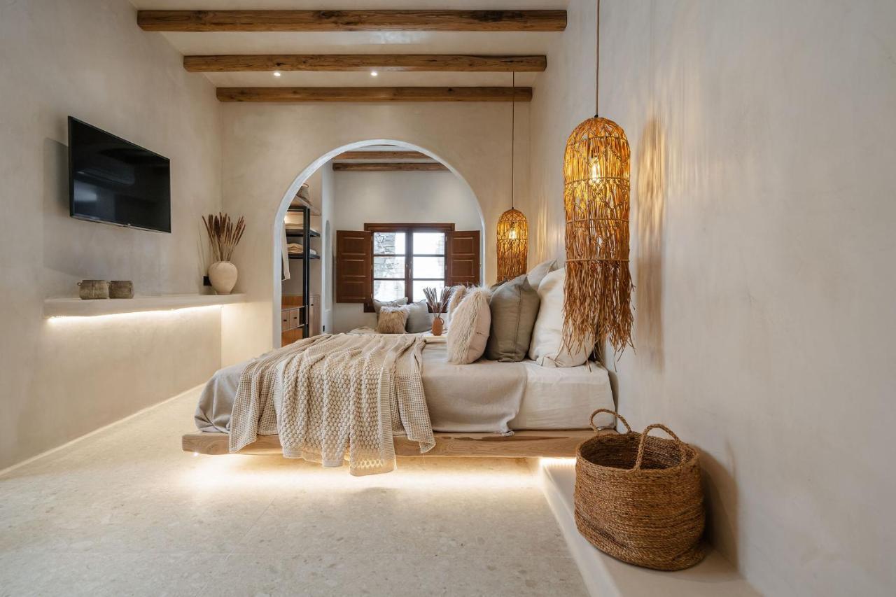 Stoa Suites Naxos City Exteriér fotografie