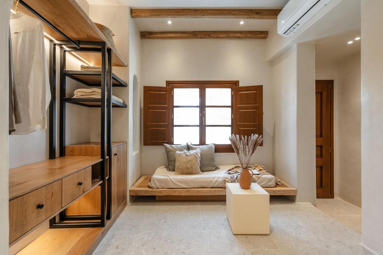 Stoa Suites Naxos City Exteriér fotografie