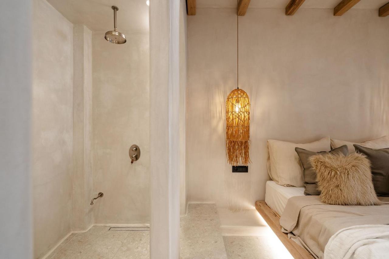 Stoa Suites Naxos City Exteriér fotografie