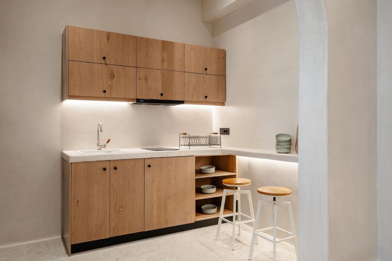 Stoa Suites Naxos City Exteriér fotografie