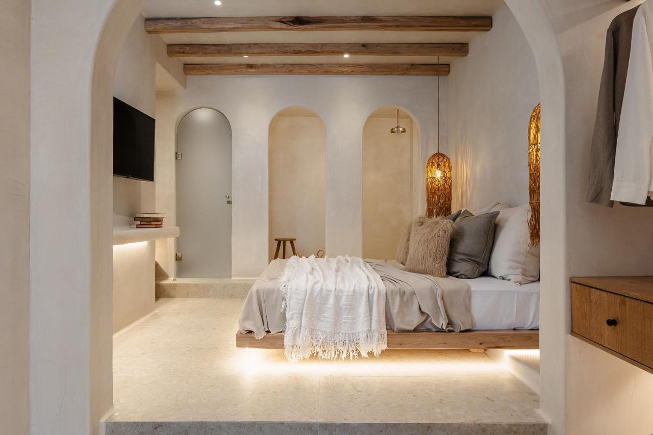 Stoa Suites Naxos City Exteriér fotografie