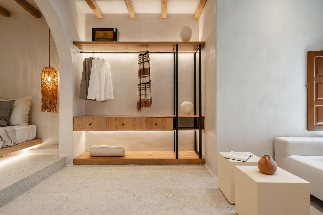 Stoa Suites Naxos City Exteriér fotografie