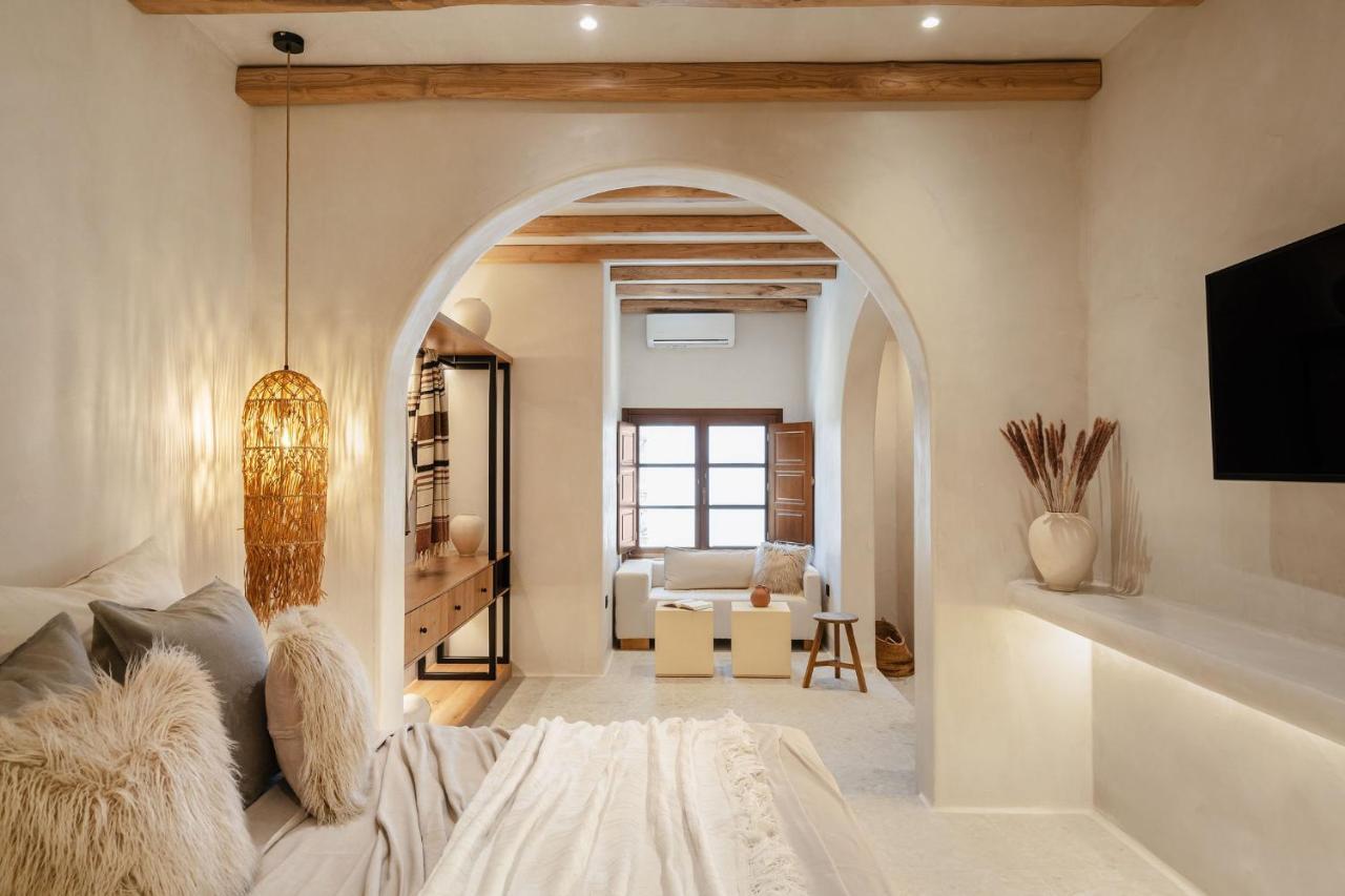 Stoa Suites Naxos City Exteriér fotografie