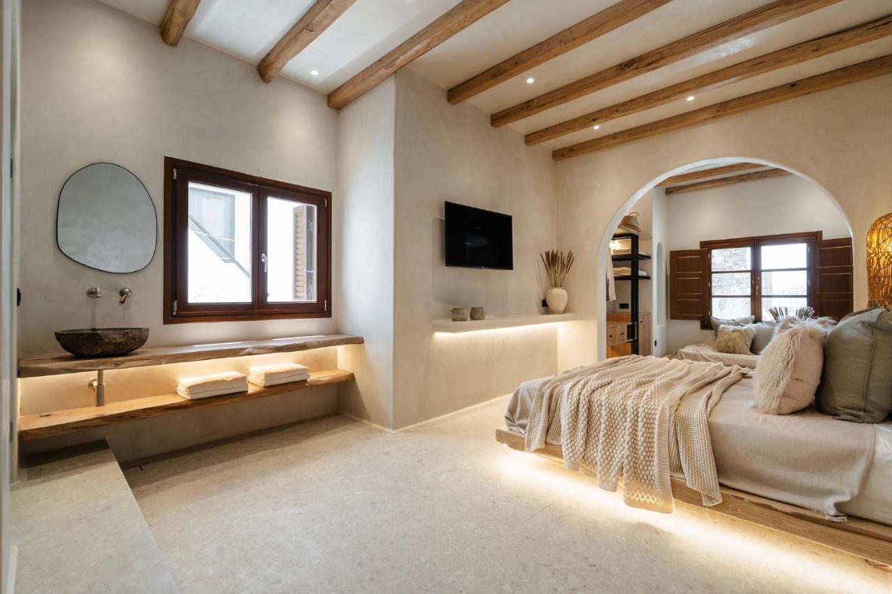 Stoa Suites Naxos City Exteriér fotografie