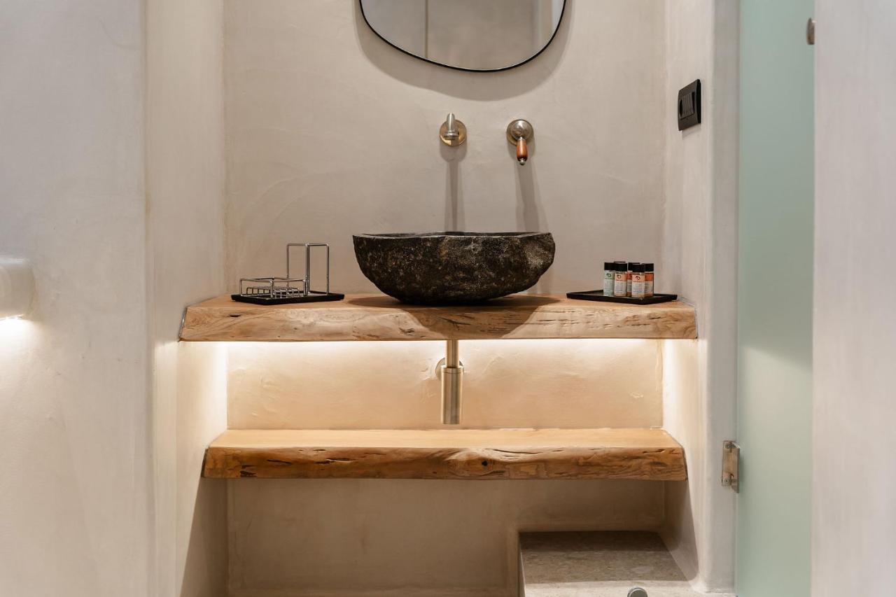 Stoa Suites Naxos City Exteriér fotografie