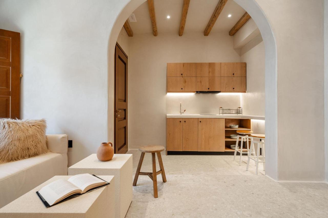 Stoa Suites Naxos City Exteriér fotografie