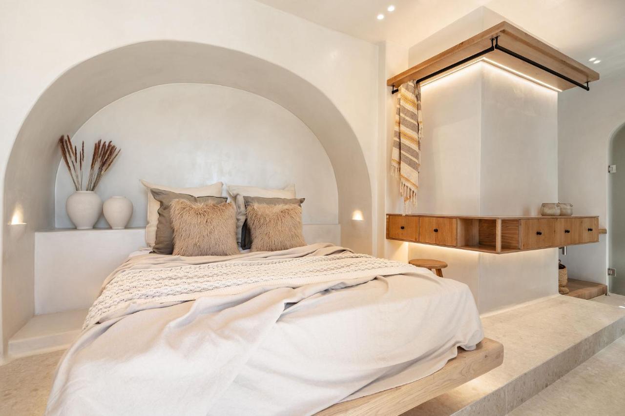 Stoa Suites Naxos City Exteriér fotografie