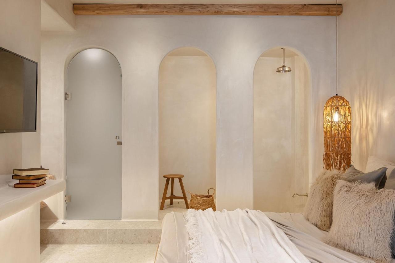 Stoa Suites Naxos City Exteriér fotografie