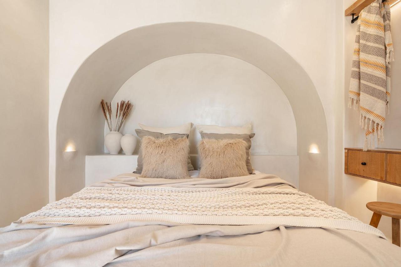 Stoa Suites Naxos City Exteriér fotografie