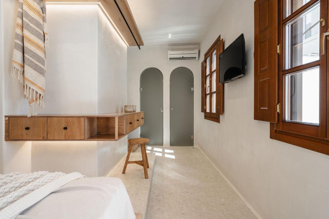 Stoa Suites Naxos City Exteriér fotografie